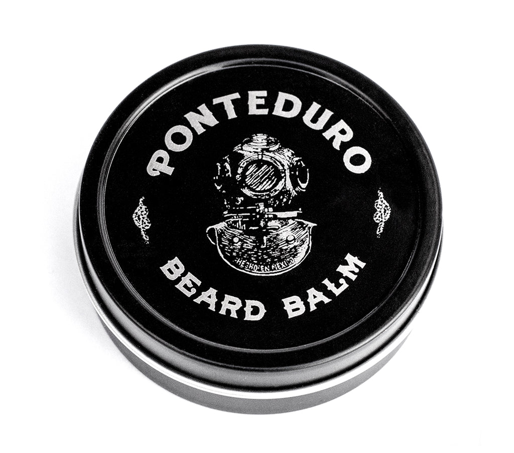 Bálsamo para Barba 60gr - Ponte Duro