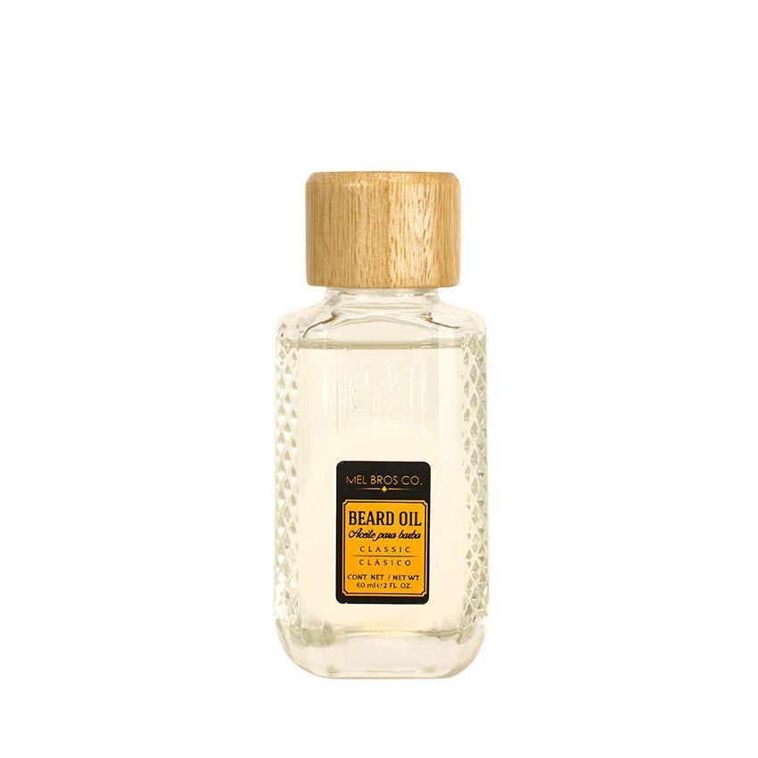 Aceite para Barba Mel Bros Mexico