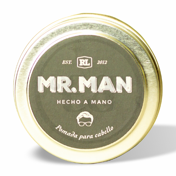 Cera para cabello 120gr -Mr. Man