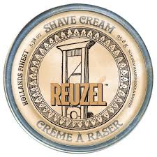 Shave Cream - Reuzel