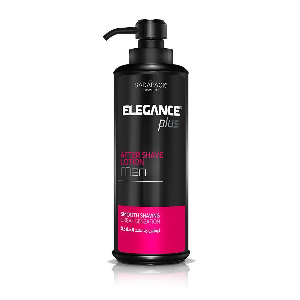 After Shave Rosa - Elegance Plus - 500 ml
