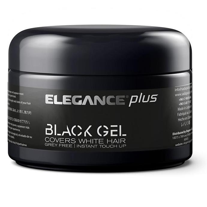 ElegancePlus Black gel