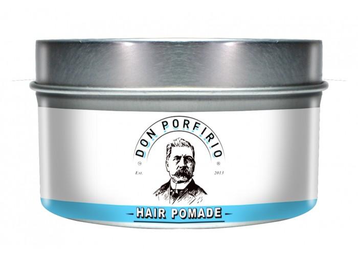 Pomada para cabello Don Porfirio
