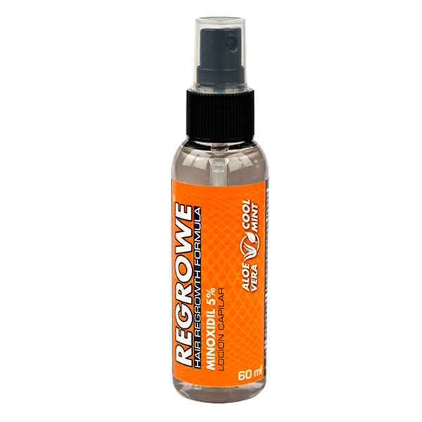 Loción Capilar Regrowe Minoxidil 5%
