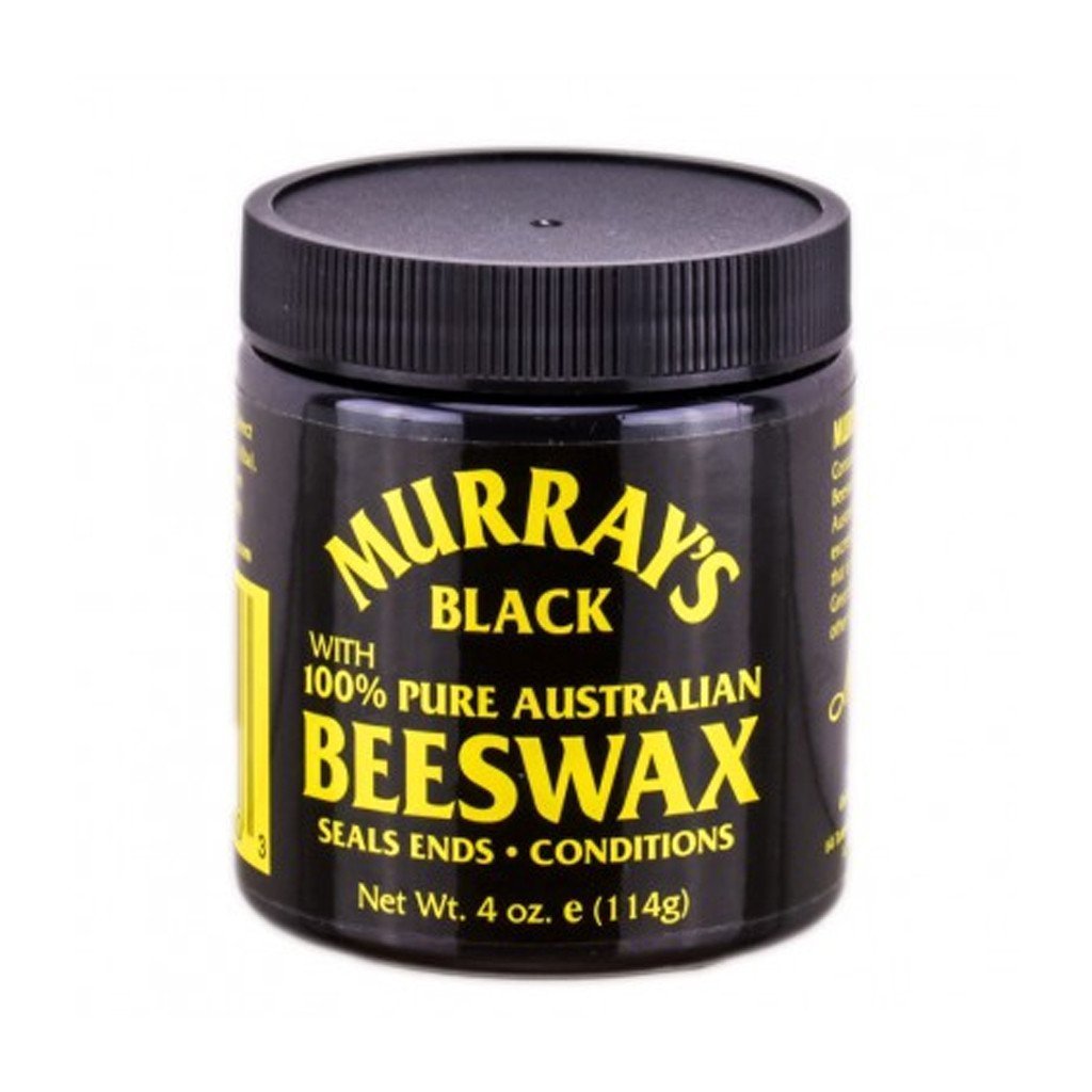 Black Beeswax / Cera Negra 114gr -Murray's