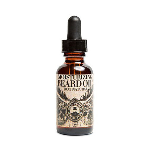 Aceite para barba - Rebels Refinery - 30 ml