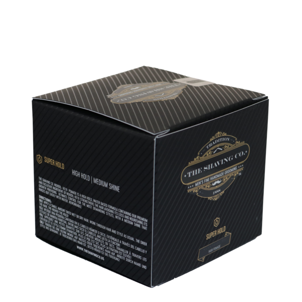 Pomada de Cabello Super Hold Noxidil-H2 113.4gr - The Shaving Co