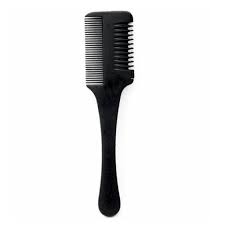 Peine de Afeitar Navaja Doble Filo - Buy Barber