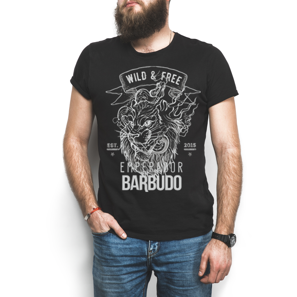 Playera Emperador - Wild & Free