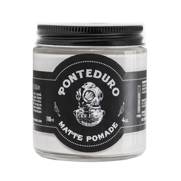Cream Pomade Matte - Ponte Duro