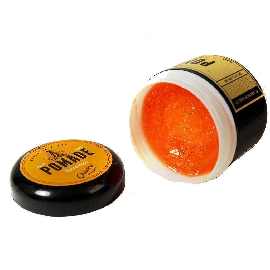 POMADE MANDARINA QUIOCO