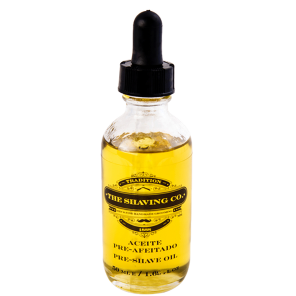 Pre-Shave Aceite 50 ml - The Shaving Co