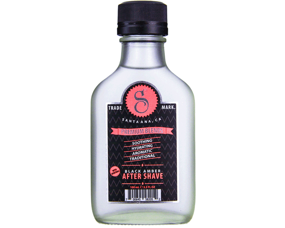 Tónico After Shave "Ambar" - Suavecito Premium