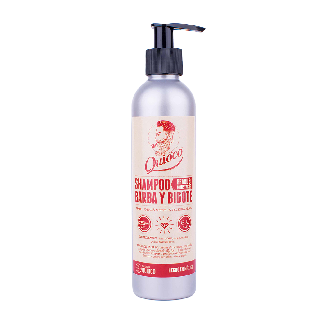 Shampoo Quioco