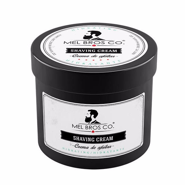 Crema de afeitar 8oz de Mel Bros Co.