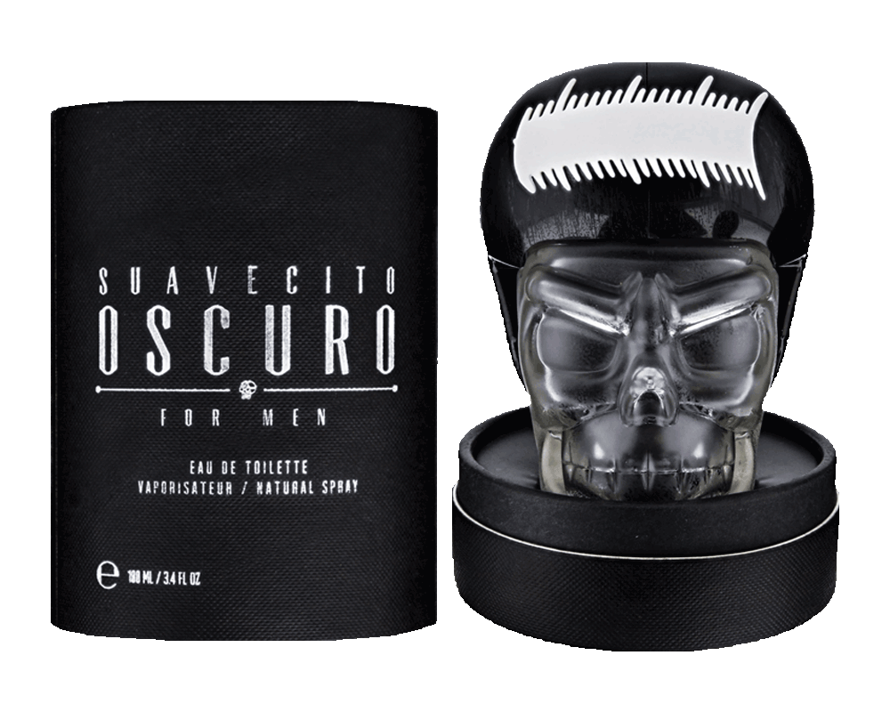 Colonia 'Oscuro' - Suavecito 100ml