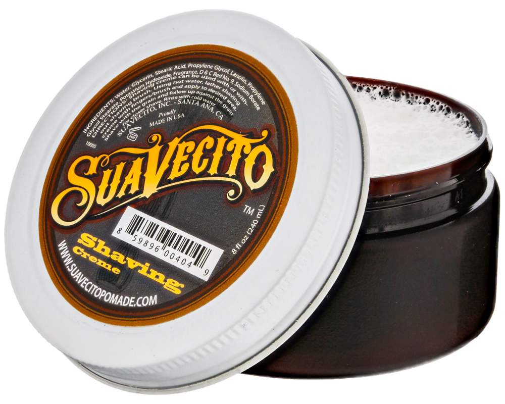 Crema de afeitar - Suavecito