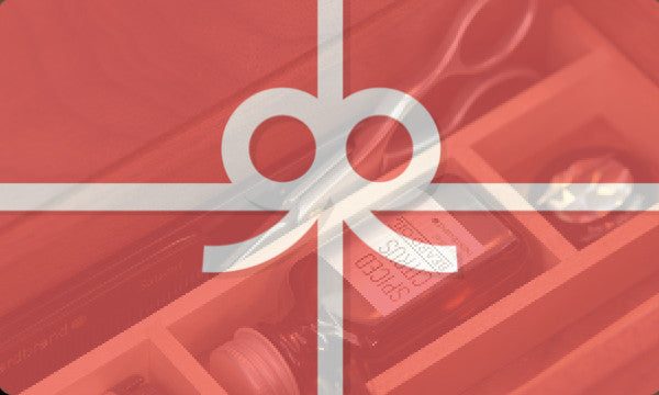 Tarjeta de regalo