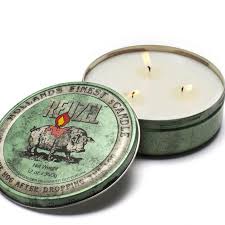 Vela Verde Aromatica 12 oz - Reuzel