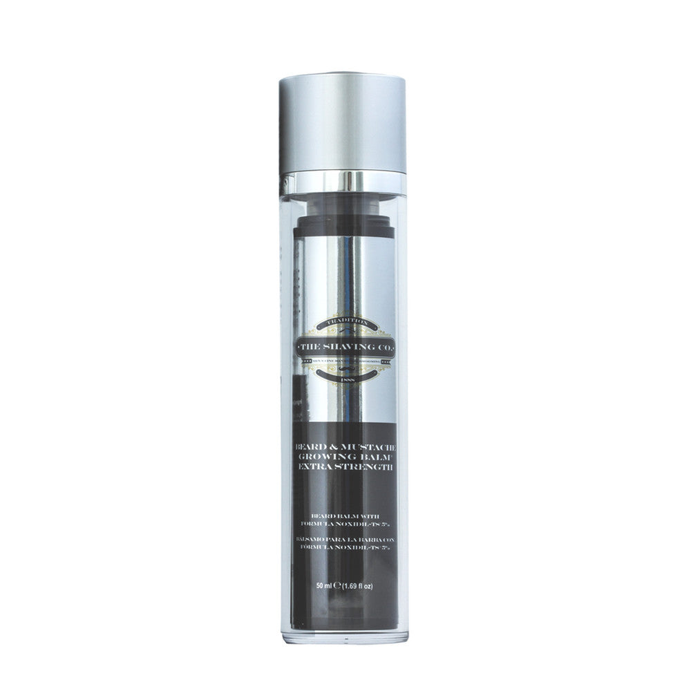 The shaving Co. Balsamo para crecimiento de barba